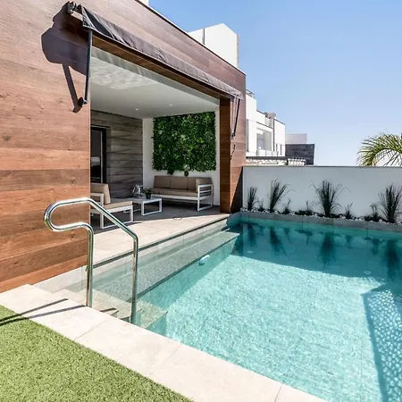 Irisa Villa *