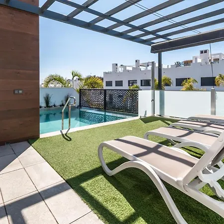 Irisa Villa *